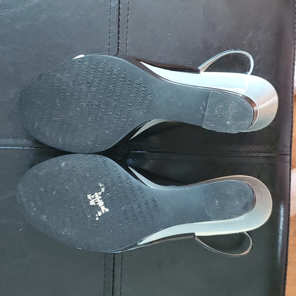 Calvin Klein Colorblock Wedge - Picture 5 of 7